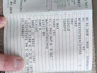 Gebraucht Ford C-MAX 136 PS (100 kW) 2010 Orange Van / Kleinbus