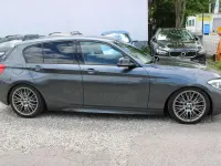 Gebraucht BMW M135 326 PS (239 kW) 2015 Mineralgrau metallic Kleinwagen
