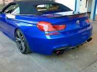 gebraucht BMW 650 Cabriolet i f12 mit Garantie