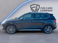 Gebraucht Seat Ateca FR 150 PS (110 kW) 2018 Schwarz SUV