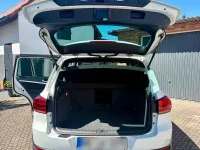 Gebraucht VW Tiguan 184 PS (135 kW) 2016 Weiß SUV