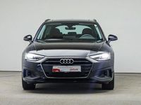 Gebraucht Audi A4 204 PS (150 kW) 2022 Brillantschwarz Kombi