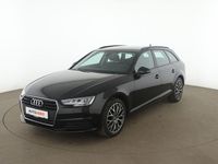 Gebraucht Audi A4 150 PS (110 kW) 2018 Schwarz Kombi