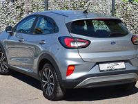 Gebraucht Ford Puma Titanium 125 PS (91 kW) 2022 Silber SUV