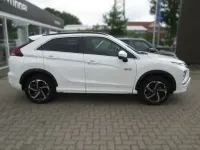 Gebraucht Mitsubishi Eclipse Cross 188 PS (138 kW) 2022 S) (weiss SUV