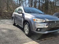 Gebraucht Mitsubishi ASX Plus 114 PS (83 kW) 2018 Grau SUV