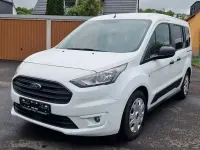 Używany Ford Transit Connect 120 KM (88 kW) 2021 Biały Minivan