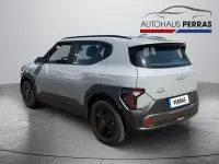Neu Kia EV2 Air 108 kW (147 PS) 2026 Grau SUV