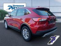 Gebraucht Ford Kuga Titanium 224 PS (164 kW) 2021 Rot(metallic) SUV