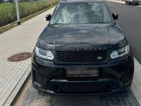 Gebraucht Land Rover Range Rover 292 PS (214 kW) 2014 Schwarz SUV