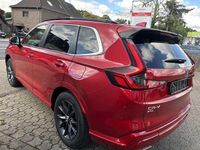 Gebraucht Honda CR-V Elegance 148 PS (108 kW) 2024 Rot SUV