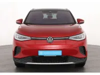 Gebraucht VW ID.4 Pro 210 kW (286 PS) 2025 Rot SUV