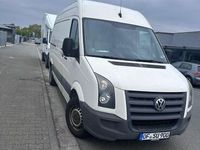 gebraucht VW Crafter Kasten 35 mittel L2H2 Hochdach