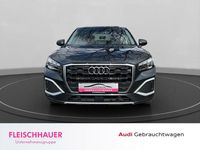 Gebraucht Audi Q2 Advanced Plus 150 PS (110 kW) 2024 Grau SUV