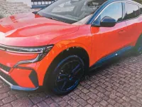 Gebraucht Renault Megane E-Tech 160 kW (218 PS) 2022 Rot Kleinwagen