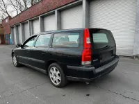 Gebraucht Volvo V70 250 PS (183 kW) 2002 Schwarz Kombi