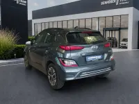 Gebraucht Hyundai Kona Select 100 kW (136 PS) 2022 Dark knight SUV