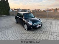 Gebraucht Mini Cooper D 111 PS (81 kW) 2012 Schwarz Kleinwagen