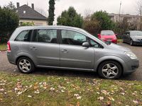 Gebraucht Opel Zafira 125 PS (91 kW) 2009 Grau Van / Kleinbus