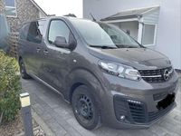 Gebraucht Opel Vivaro-e Combi 100 kW (136 PS) 2021 Grau Van