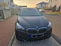 Gebraucht BMW 216 116 PS (85 kW) 2019 Schwarz Coupé