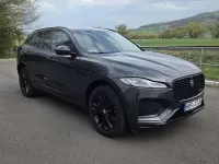 Gebraucht Jaguar F-Pace R-Dynamic 300 PS (220 kW) 2021 Grau SUV