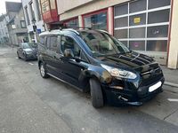 Gebraucht Ford Tourneo Titanium 120 PS (88 kW) 2016 Schwarz Kombi