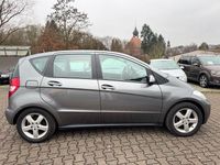 Gebraucht Mercedes A150 95 PS (69 kW) 2009 Grau Kleinwagen