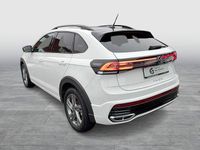 Gebraucht VW Taigo R-line 150 PS (110 kW) 2025 Weiß SUV