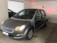 Gebraucht Smart ForFour Pulse 75 PS (55 kW) 2006 Grau Kleinwagen
