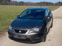 Gebraucht Seat Ibiza ST 90 PS (66 kW) 2017 Silber Kombi