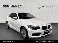 Gebraucht BMW 118 Performance 136 PS (100 kW) 2019 Alpinweiss iii Kleinwagen
