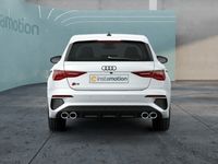 Gebraucht Audi S3 Sport 310 PS (228 kW) 2024 Weiß Limousine