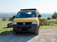 gebraucht VW T5 VWCamper Van Camping Post Bus "Gucci Gabi"