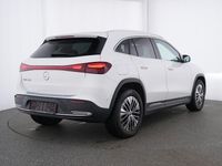 Gebraucht Mercedes EQA250 Advanced 139 kW (190 PS) 2025 Weiß SUV