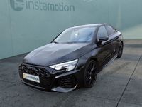 gebraucht Audi RS3 Limousine S tr. Keramik HUD max.290km/h