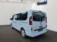 Gebraucht Nissan Primastar Tekna 170 PS (125 kW) 2025 Weiß Van / Kleinbus