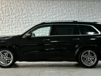 Gebraucht Mercedes GLS350 AMG 286 PS (210 kW) 2020 Schwarz SUV