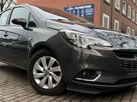 Gebraucht Opel Corsa 90 PS (66 kW) 2015 Grau Limousine