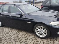 Gebraucht BMW 535 313 PS (230 kW) 2012 Blau Kombi