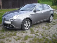 Gebraucht Alfa Romeo Giulietta Turismo 150 PS (110 kW) 2014 Grau Kleinwagen