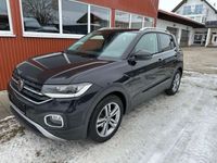 gebraucht VW T-Cross - Style LED AHK Navi Kamera Alufelgen