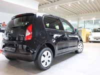 Gebraucht Seat Mii Electric 61 kW (83 PS) 2020 Schwarz Kleinwagen