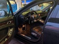 Gebraucht Porsche Panamera 250 PS (183 kW) 2013 Schwarz Kleinwagen