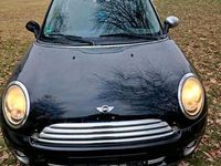 Gebraucht Mini Cooper Coupé 116 PS (85 kW) 2010 Schwarz Coupé