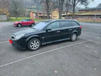 Gebraucht Opel Vectra 250 PS (183 kW) 2007 Schwarz Kombi