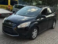 Gebraucht Ford Grand C-Max 140 PS (102 kW) 2012 Schwarz Van / Kleinbus