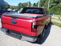 Neu Ford Ranger Platinum 241 PS (177 kW) 2025 Rot Pickup