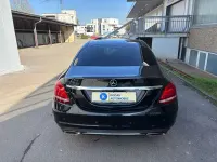 Gebraucht Mercedes C400 Edition 333 PS (244 kW) 2015 Schwarz/baltic black Limousine