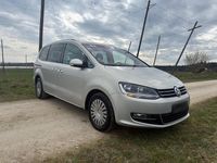 Gebraucht VW Sharan 140 PS (102 kW) 2010 Beige Van / Kleinbus